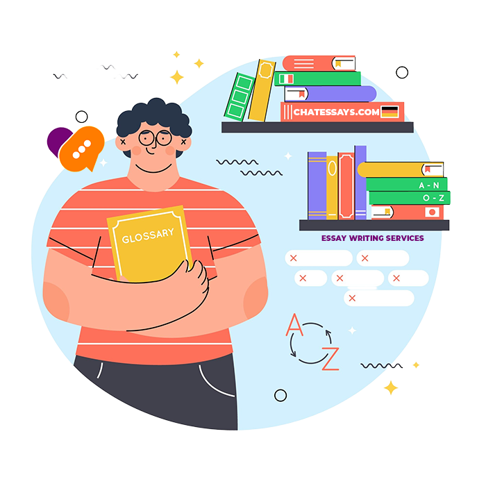 Essay Writing Image